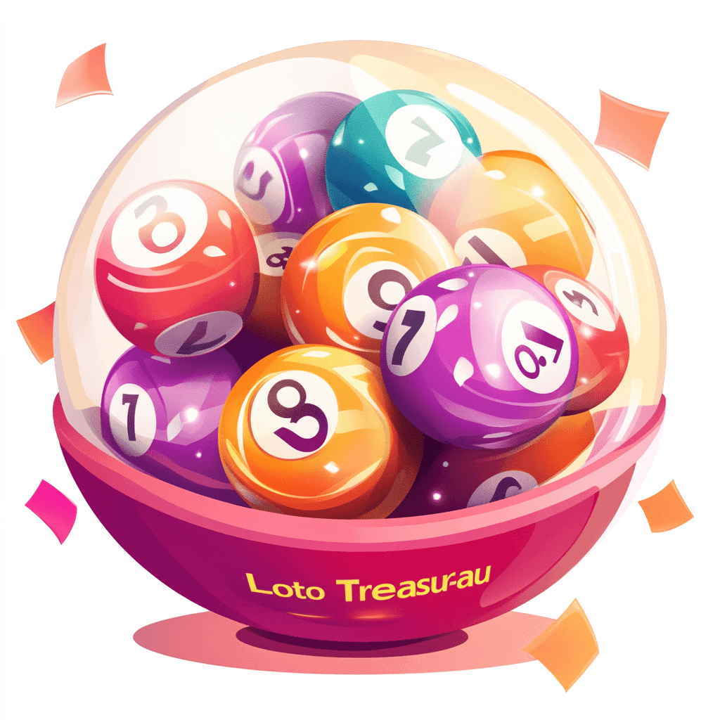 Frist Loto-au lottery balls